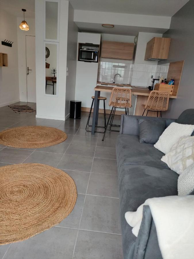 Appartement Aux Minimes La Rochelle  Eksteriør billede