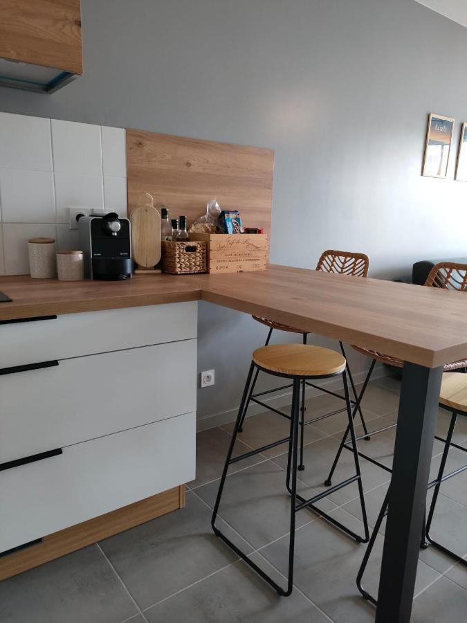 Appartement Aux Minimes La Rochelle  Eksteriør billede